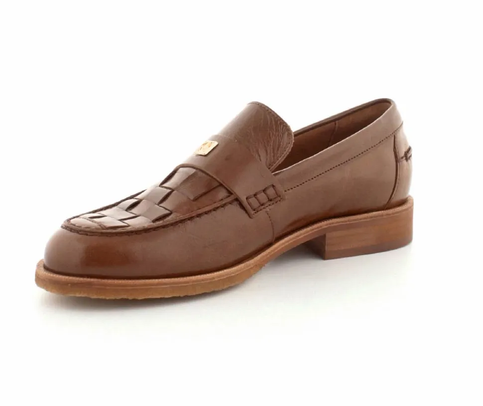 Palisandro Skind Loafer