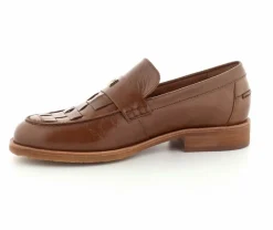 Palisandro Skind Loafer