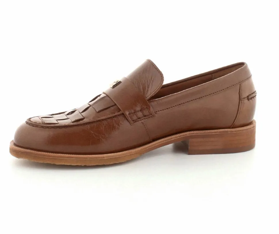 Palisandro Skind Loafer