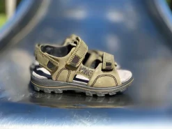 Rafting Skind Sandal