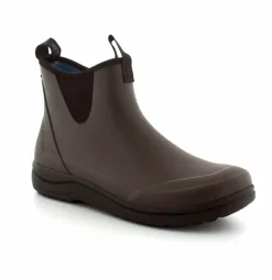 Rain Brown Gummistøvle