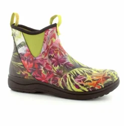 Rain Hibiscus Gummistøvle