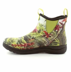 Rain Hibiscus Gummistøvle
