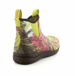 Rain Hibiscus Gummistøvle