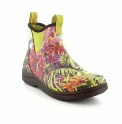 Rain Hibiscus Gummistøvle