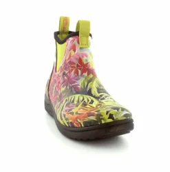Rain Hibiscus Gummistøvle