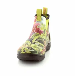 Rain Hibiscus Gummistøvle