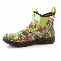 Rain Hibiscus Gummistøvle