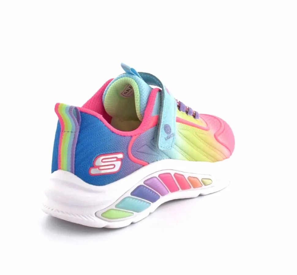 Rainbow Cruisers Sneakers