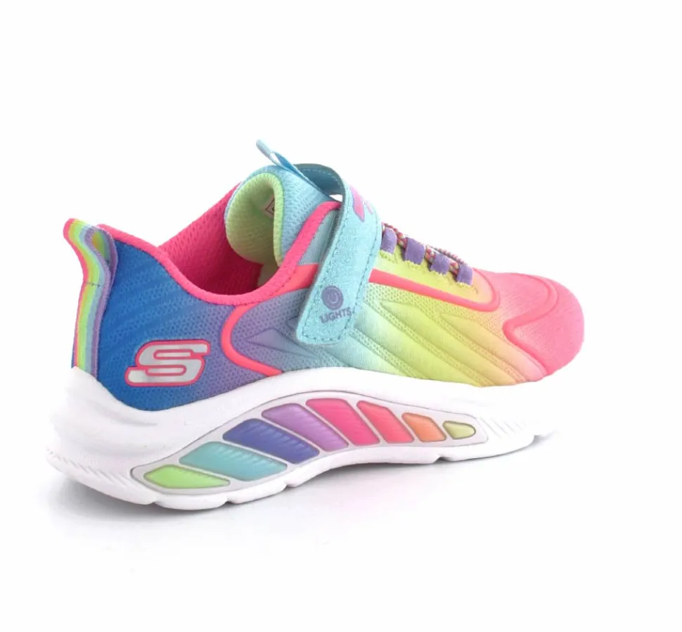Rainbow Cruisers Sneakers