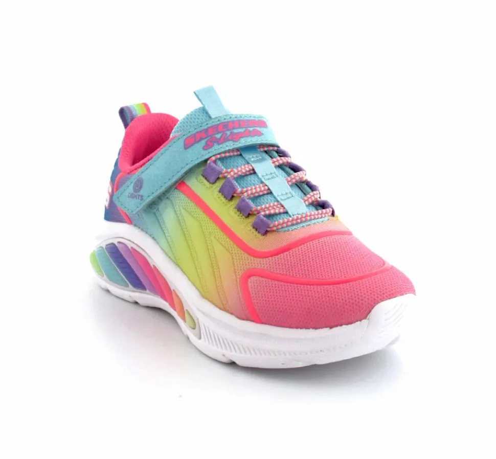 Rainbow Cruisers Sneakers