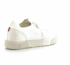 Retro Knitted Sneakers