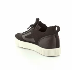 Retro Knitted Sneakers