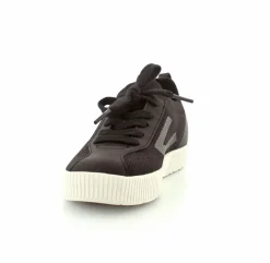 Retro Knitted Sneakers