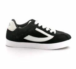 Retro Trim Sneakers