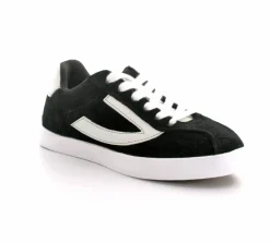 Retro Trim Sneakers