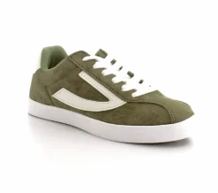 Retro Trim Sneakers