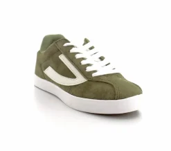 Retro Trim Sneakers