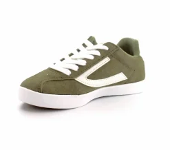 Retro Trim Sneakers