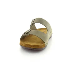 Rodigo Olive Slippers