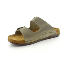 Rodigo Olive Slippers