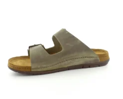 Rodigo Olive Slippers