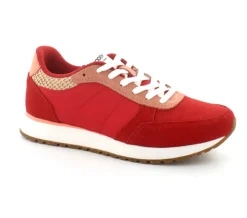 Ronja Fire Red Sneaks
