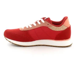 Ronja Fire Red Sneaks