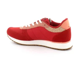 Ronja Fire Red Sneaks