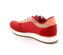 Ronja Fire Red Sneaks