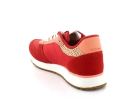 Ronja Fire Red Sneaks