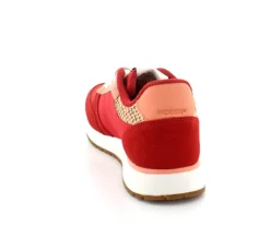 Ronja Fire Red Sneaks