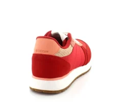 Ronja Fire Red Sneaks