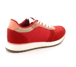 Ronja Fire Red Sneaks