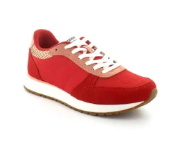 Ronja Fire Red Sneaks
