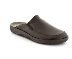 Saltau skind Hjemmesko