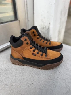 Sebastian Tex-Støvle