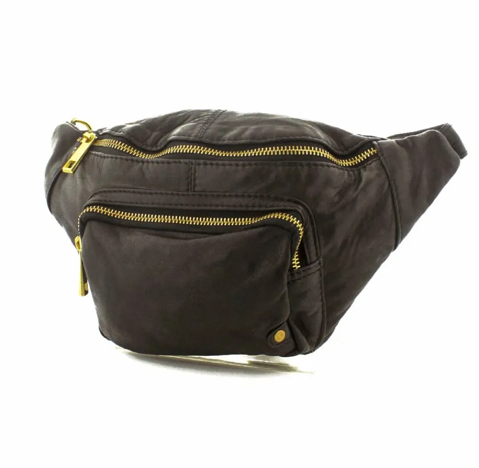 Skind Bumbag Gold