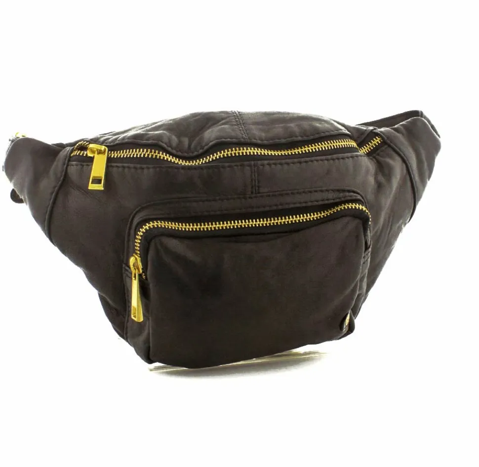 Skind Bumbag Gold