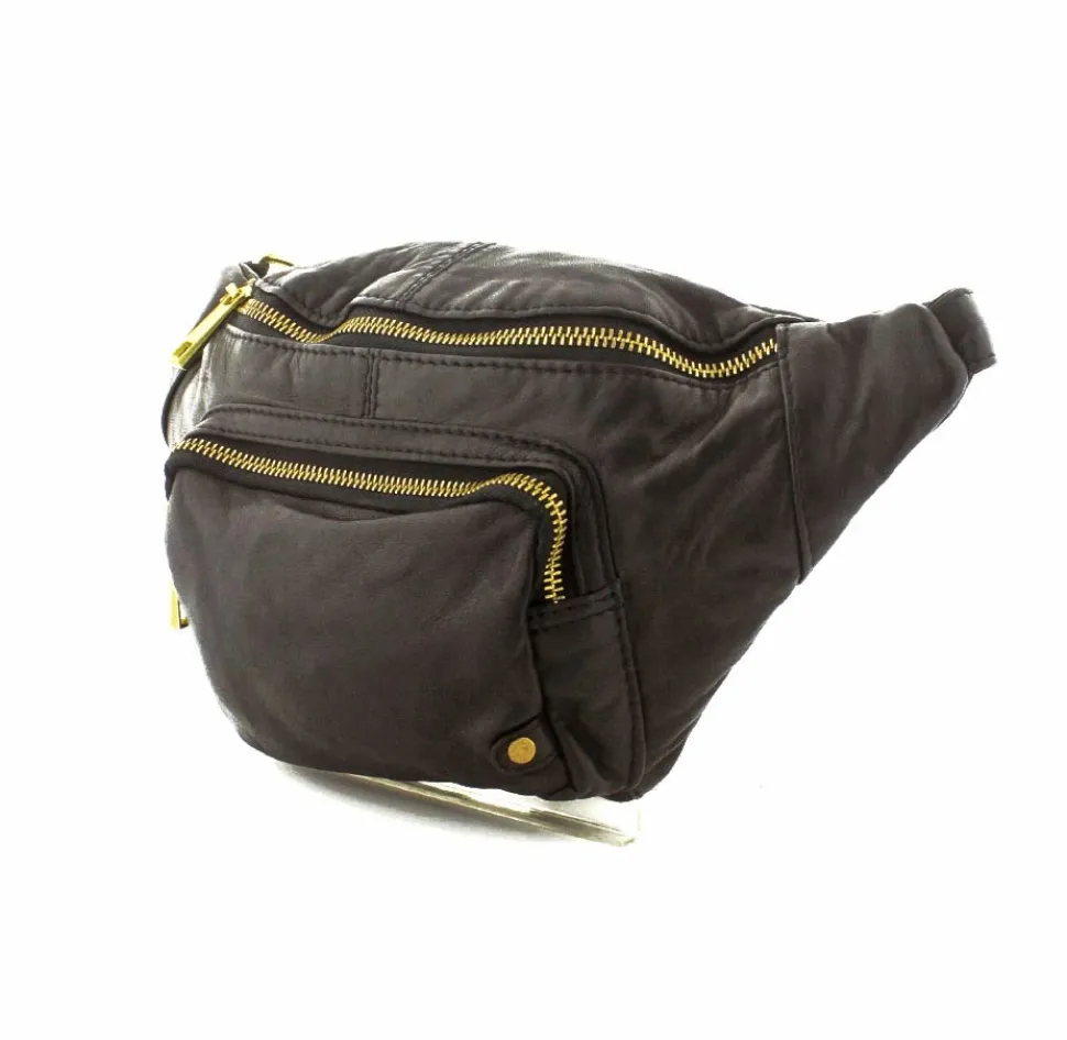 Skind Bumbag Gold