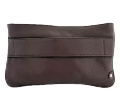 Skind Clutch Bordeaux
