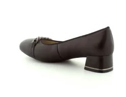 Skind pump med kæde