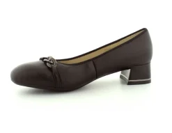 Skind pump med kæde