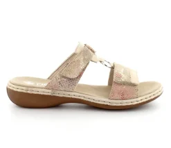 Skind Slippers Sand