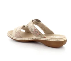 Skind Slippers Sand