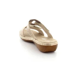 Skind Slippers Sand