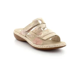 Skind Slippers Sand