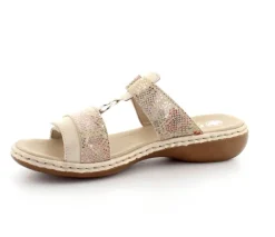 Skind Slippers Sand