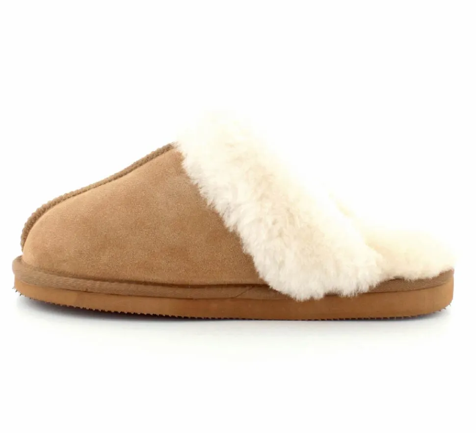 Slip-On Chestnut