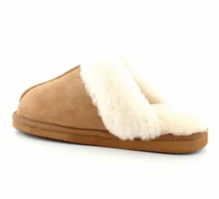 Slip-On Chestnut